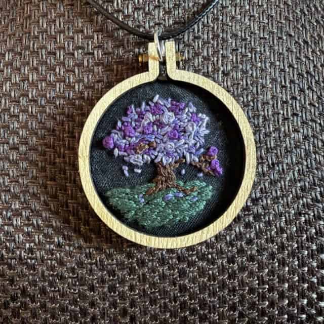 Yarn Revival - Reclaimed Yarn Art - Gallery