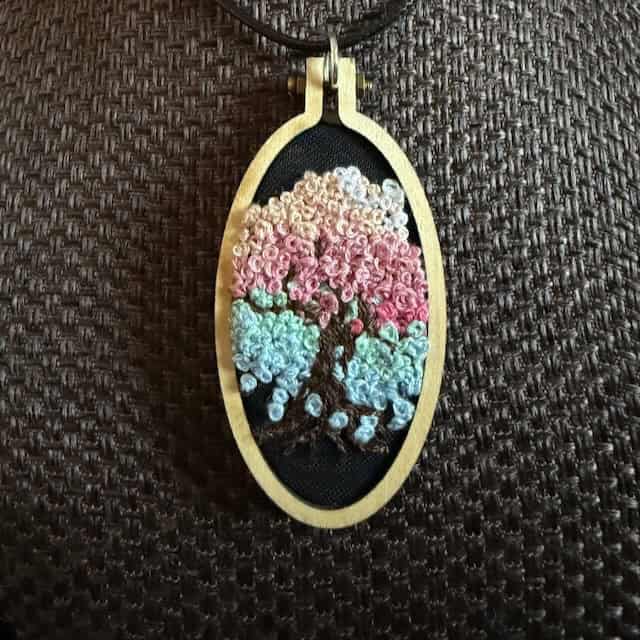 Yarn Revival - Reclaimed Yarn Art - Gallery