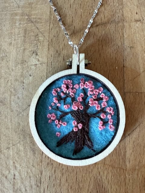 Yarn Revival - Reclaimed Yarn Art - Gallery