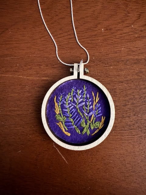 Yarn Revival - Reclaimed Yarn Art - Gallery