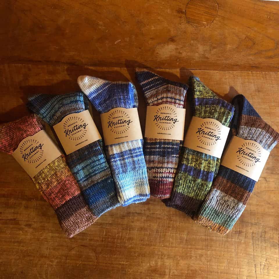 Nokomis Knitting Company - Gallery